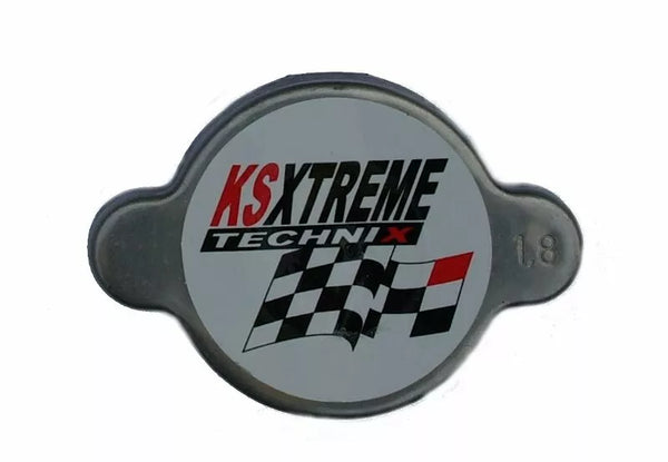 KSX KS RADIATOR CAP 1.8 BAR KD18BAR