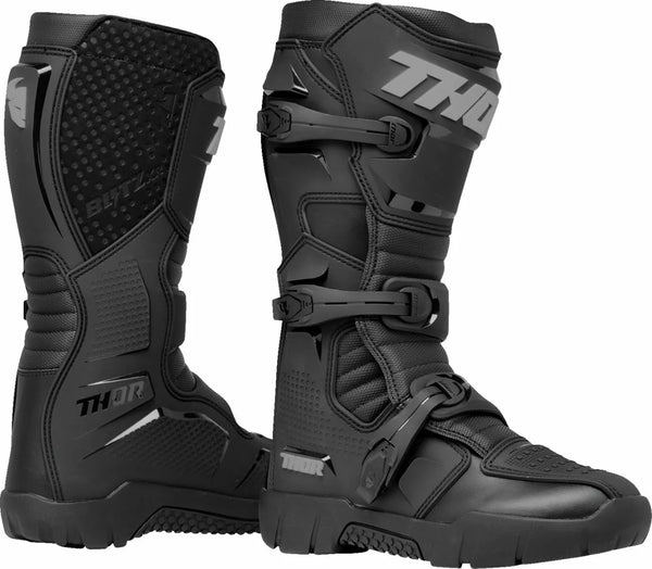 Thor Boot Blitz Xr Trl BK/G 15 3410-3135