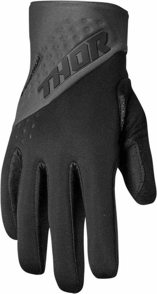 Thor Glove Spect Cold Bk / Ch MD 3330-6754