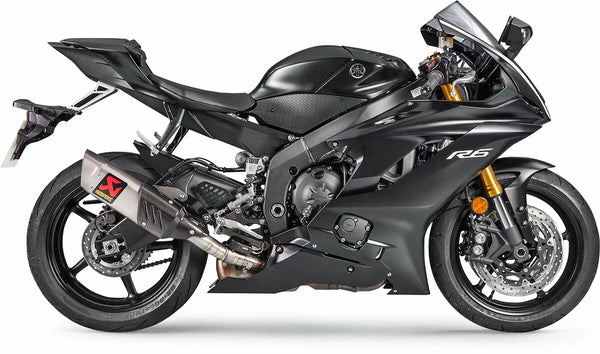 Akrapovic silencieux Ti Yam Yzf-R6 17 S-Y6SO12-HAPT