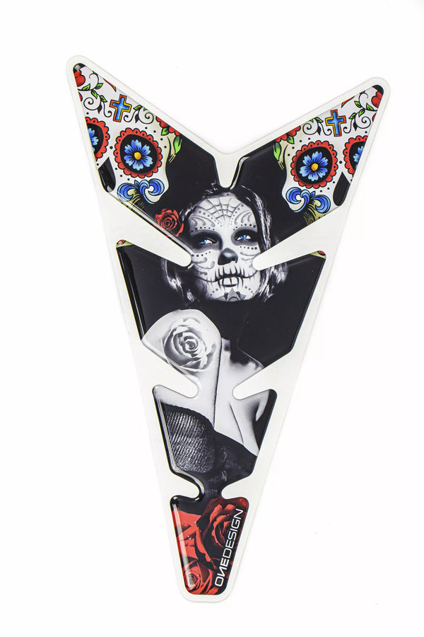 OneDeSign Tank Pad Moon Mex Tattoo CGMOS108P