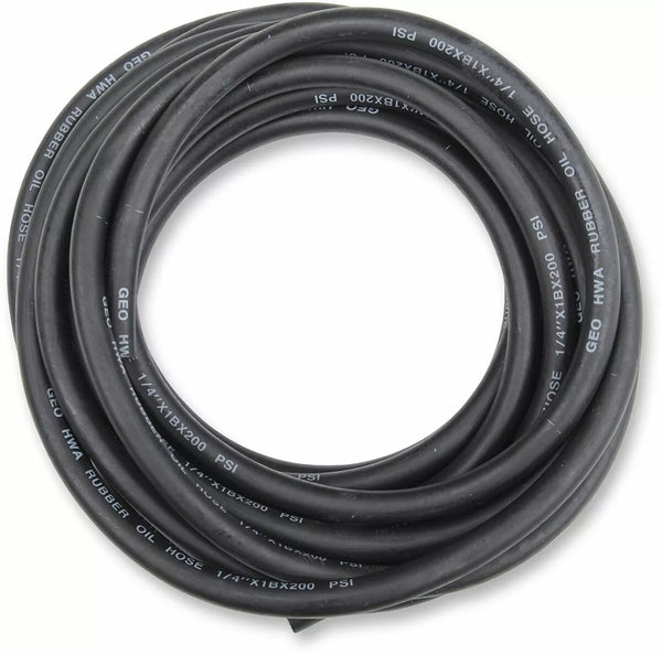 EMGO FUEL/OIL LINE 5/16BK25FT 14-03721