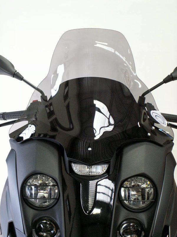 Bullter Wscrn Gil Fuoco High Sm.Gy GL003HPFG