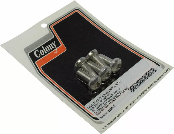 Vis de colonie Trox KT RTR / HB84-UP 3267-5