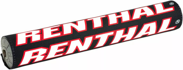 Renthal Barpad Vintage BK / WH / RD 290 P314