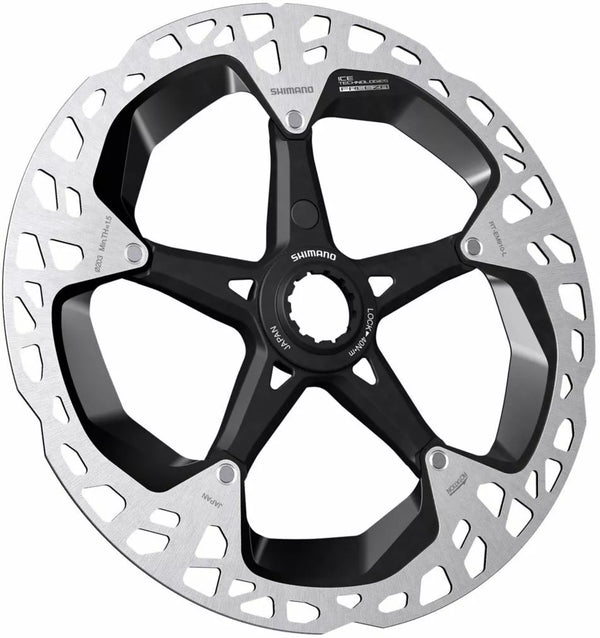 Shimano Disc RT-EM910 180mm c / loc irtem910me