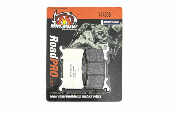 Moto-Master Freed Pad Carbon Racing 414306