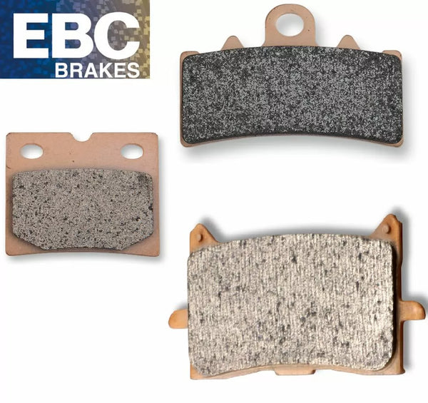 EBC Frein Pad Carbon Scooter SFAC492