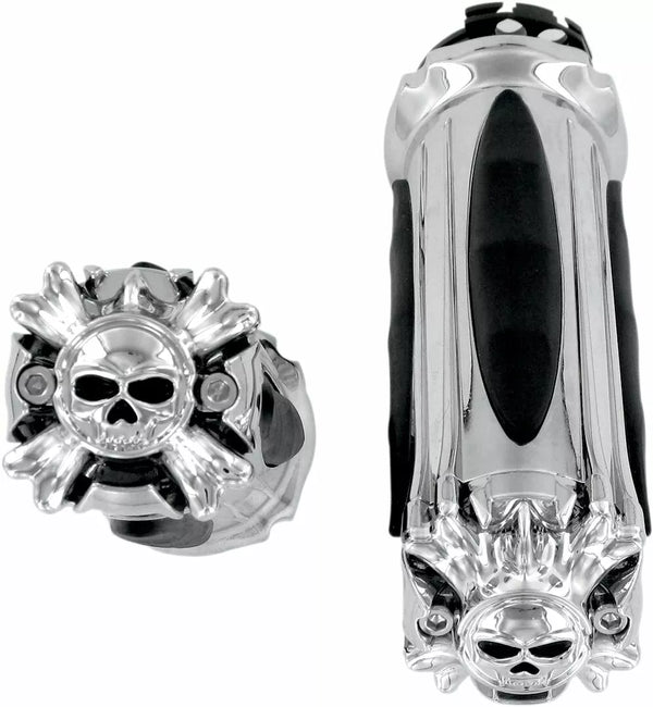 Kuryakyn Grip Zombie 82-18 Cable Kur6296