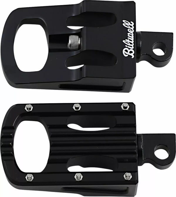 Biltwell Pootpeg Punisher CLSC BK 7005-203-01