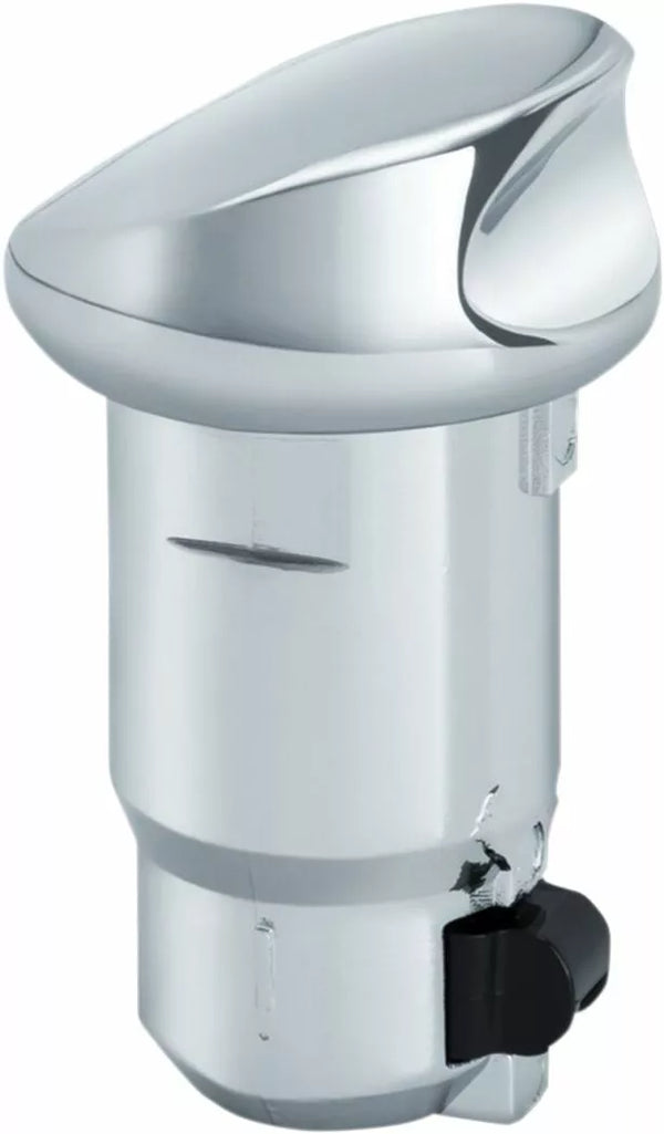 Porte de carburant Kuyakyn Latch 01+ GL CH Cur388