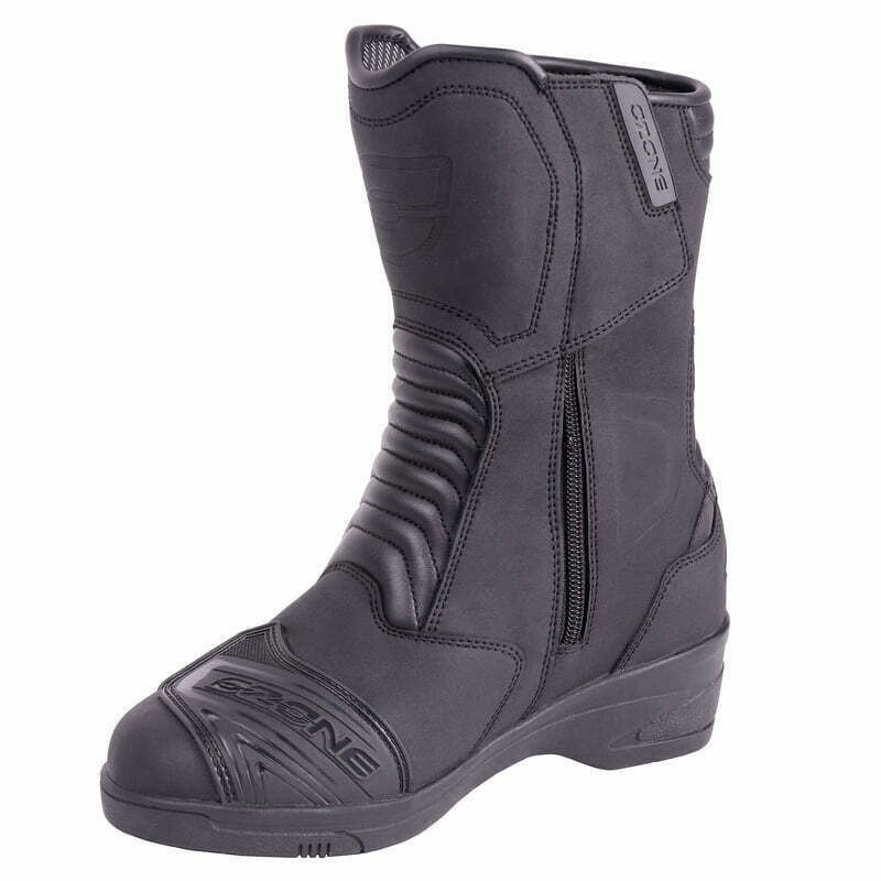 Ozone Lady Mc Boots Rapid High Black