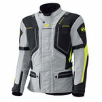 Tente Textile MC Jacket Zorro Gray / Flux