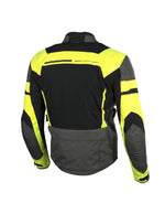 Seca Textile MC-Jacket Hurricane Flux