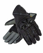 Rebelhorn MC Gloves St Short Black