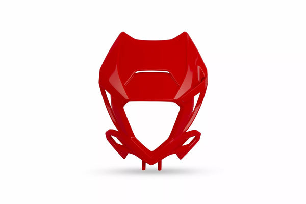 Headlight UFO Beta 20-24 Rd BE02006 # 063