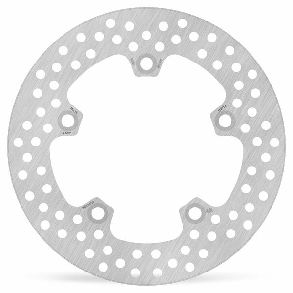 Moto-Master Brake Disc Halo arrière 110714