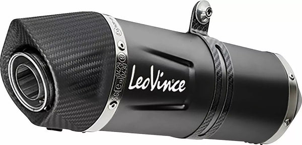 Leovince Muffler One Evo BK BMW 14383b