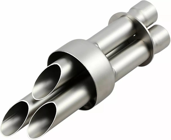 Amortisseur de bruit akrapovic 142 V-TUV142