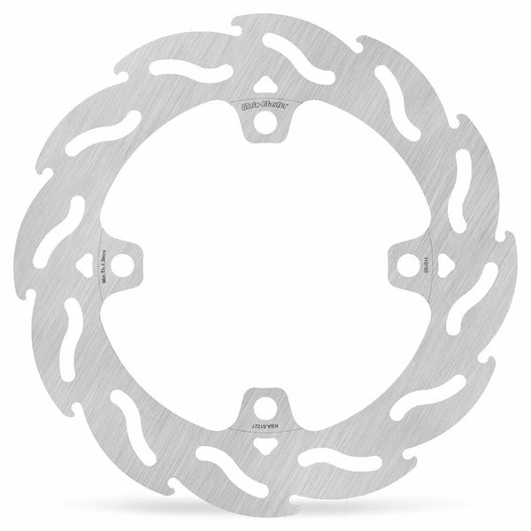 Moto-Master Brake Disc Flame arrière 110780