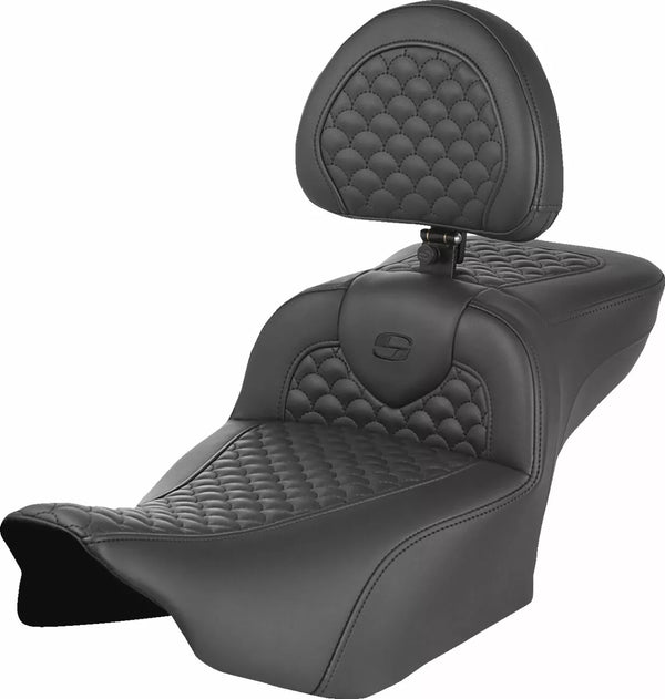 Saddlemen Seat Roadsofa Flhx / Fltr 23-Up 823-07-209B0