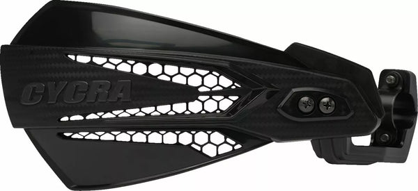 Cycra Hand Guard MX-Race Black / Black 1CYC-0057-12X