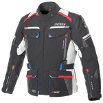 Büse Textile MC Jacket Highland II noir / rouge