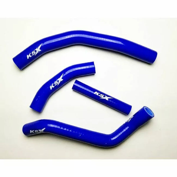 Ksx kit de tuyau yzf250 19- bleu wm107b