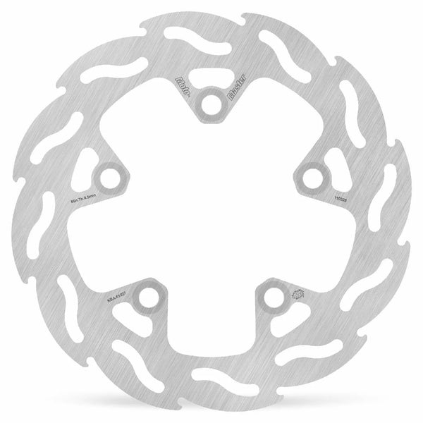 Moto-Master Brake Disc Flame arrière 110328