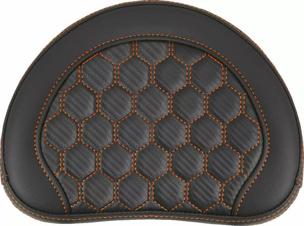 Saddlemen Pad Sissy Road Sofa HC Orange 051349ora