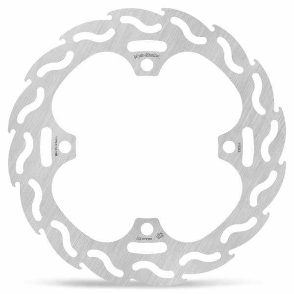 Moto-Master Brake Disc Flame arrière 110383