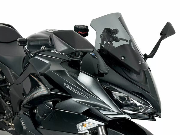 WRS WILDSCREEN SPORT Z1000SX DARK KA016FS