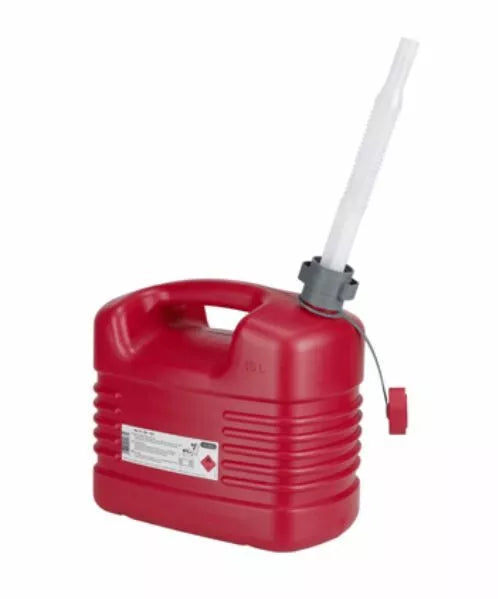Le carburant de la presse peut 10 l pe flex sperme 21133