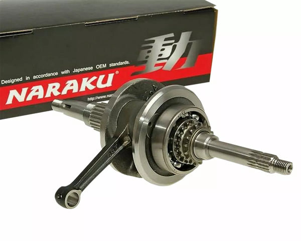 Naraku Crankshaft Nk00.57