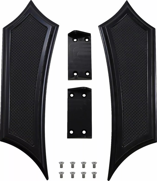 Accutronix Floorboard Inst ext BL dans FBF91-IB