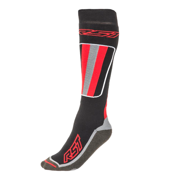 RST TOUR Tech Socks-Black Taille M 100003BLK-M-L