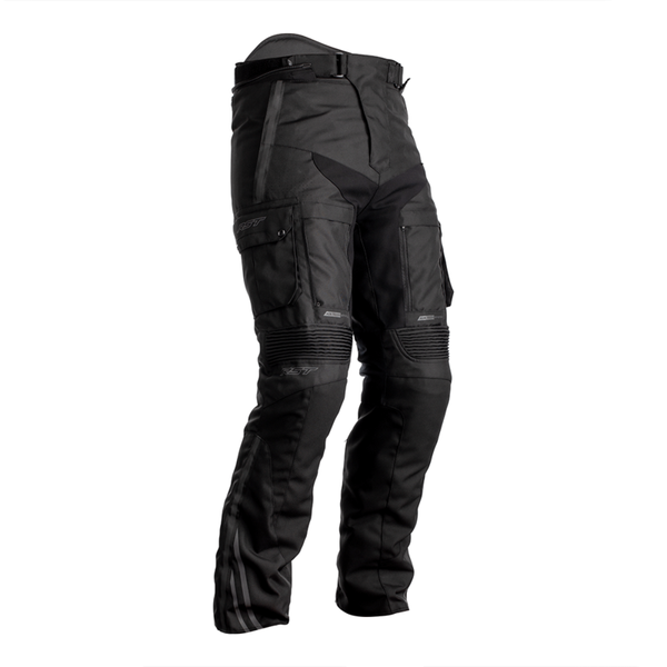 RST Pro Series Adventure-x CE Pantalon textile-Black / Black Taille xxl Croit 102414BLK-38