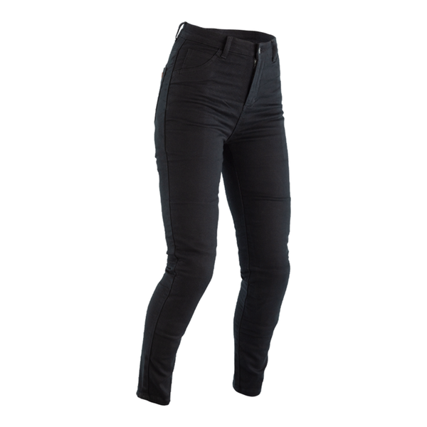 RST Jegging CE Renforced Ladies Textile Textile - Black Twill Taille xxl Court-jambe 102624BLK -18