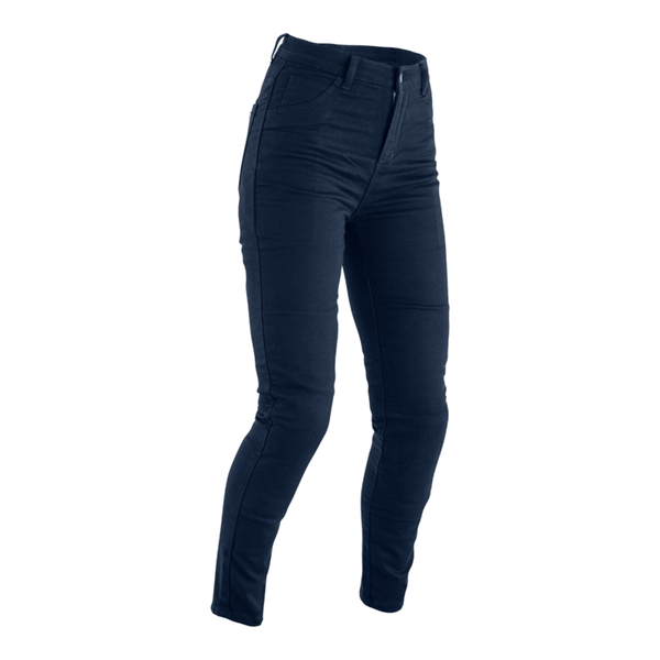 RST Jegging CE Renforced Ladies Textile Textile - Indigo Blue Taille m Croit 102624BLU -12
