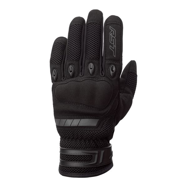 RST Ventilator-x CE Gants-Black Taille 7 102951BLK-07