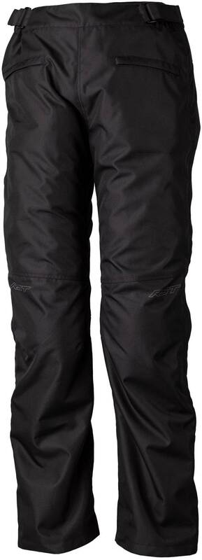 RST CITY Plus CE Pantalon Textile - Black Taille XL 103006BLK -36