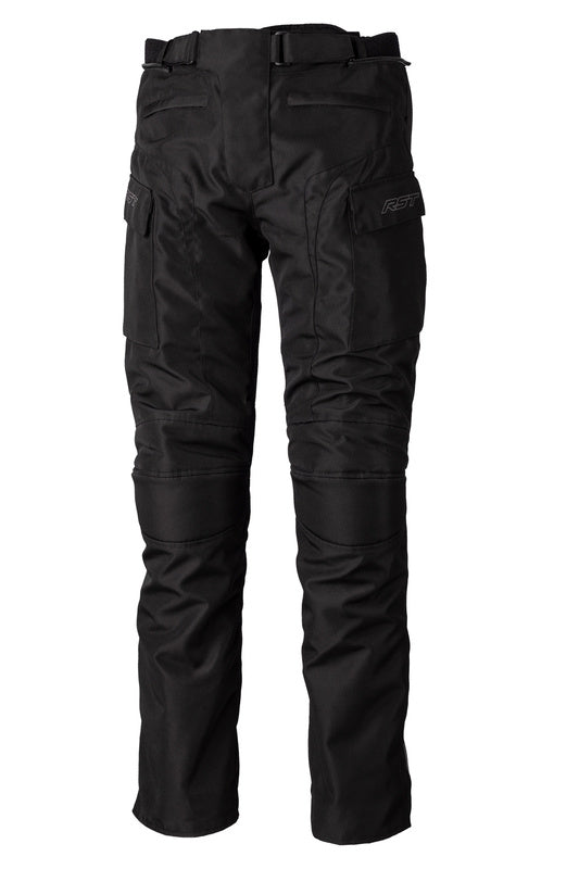 RST Alpha 5 RL Pantalon de jambe courte textile - Taille noire M 103216BLK -32