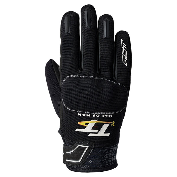 RST GLANTES IOM TT TEAM MEN CE - Black 103242BLK -08
