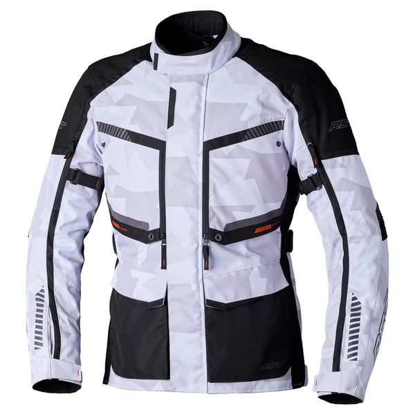 RST Textile Veste Maverick Evo Men - Silver 103198Sil -40