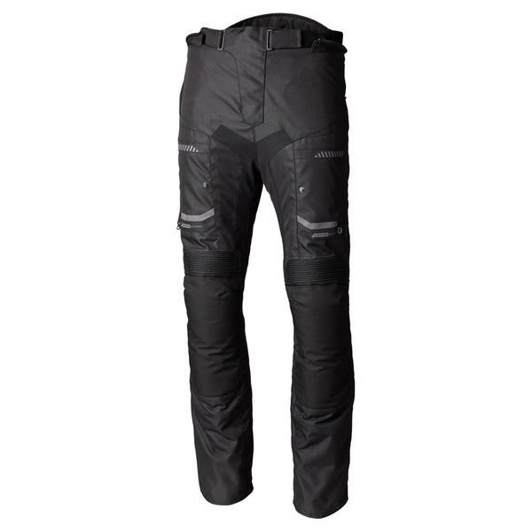 RST Maverick Evo Pantalon de jambe courte CE Men - Black 103225BLK -38