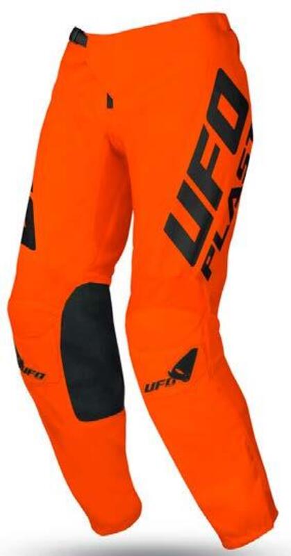 Pantalons de jeunes Horizon UFO - Orange PI04532 # FFLU24 / 26