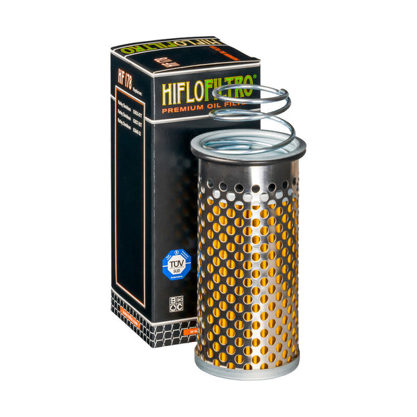 HIFLOFILTRO OIL FILTER - HF178 HF178