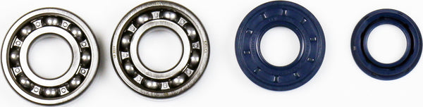 Kit de roulement de vilebrequin d'Athéna et d'huile P400130444001