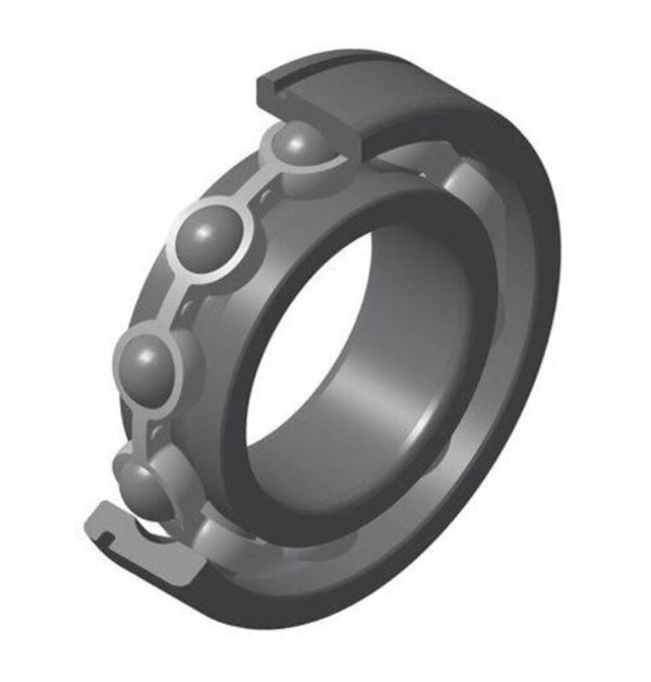 Ntn Vleishaft portant 25x62x17mm 6305nc3