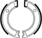 Tecnium Scooter / Off-Road Organic Brake Shoes - BA112 1022278